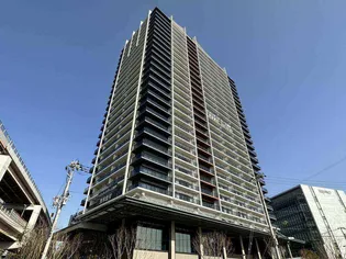 ベイシティタワーズ神戸WEST【6階】の外観