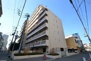 サンクラッソ湊川公園駅前【7階】の外観