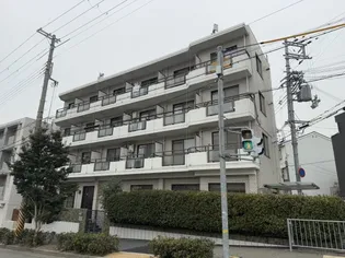 篠原ライフ【2階】の外観