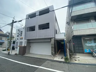 岡本南マンション【1階】の外観