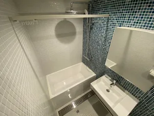 岡本南マンション【1階】の風呂