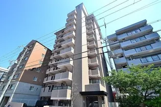 エトワール門口【7階】の外観