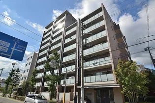 ライオンズ新神戸山の手レジデンスの画像