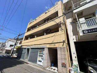 ドミール橘【4階】の外観