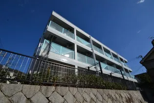 サテライト王子公園【2階】の外観