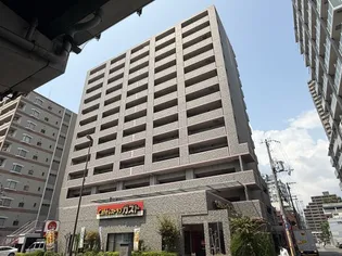 ストークコート【5階】の外観