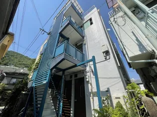 タカラ荘マンション【2階】の外観