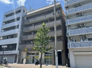 KOBEニューコーワビル【4階】の外観