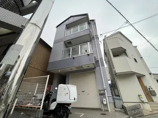 神戸ハーバービュー【3階】の外観