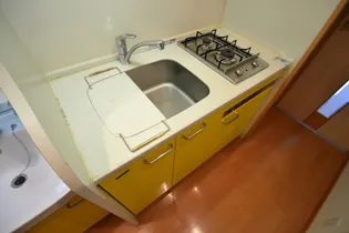 プレサンス神戸駅前グランツ【9階】のキッチン