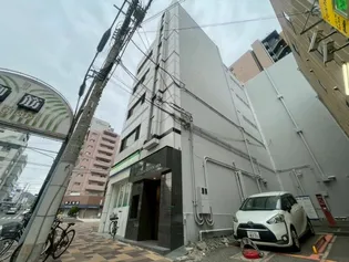 ヴィラ湊川【4階】の外観