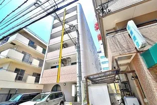 フローラ・02【4階】の外観