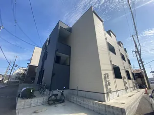 メゾン ソレイユの画像