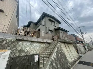 For nest 旭が丘【1階】の外観