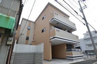 ワコーレヴィータ大開ステーシア【3階】の外観