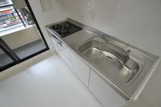 Lumina【4階】のキッチン