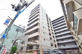 Aurora Court兵庫駅前【9階】の外観