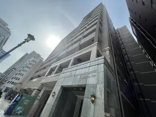 エイペックス神戸みなと元町CoastLine【8階】の外観