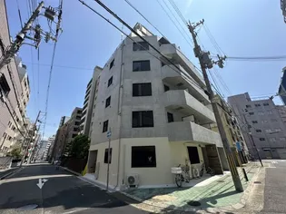Flower Garden KOBE【2階】の外観