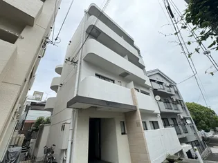 ブリード神戸壱番館【3階】の外観