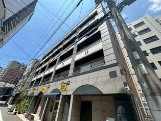 コンフォート・トーユー【6階】の外観