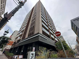 ザ・パークハウス神戸トアロード【8階】の外観