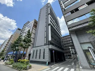 プレサンス新神戸駅前【10階】の外観