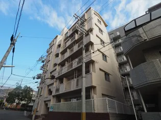 ドルフ西岡本【5階】の外観