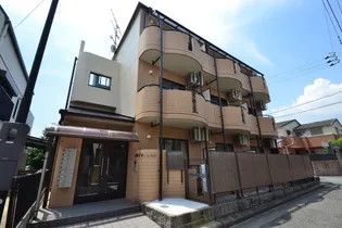 カサイマンション【1階】の外観