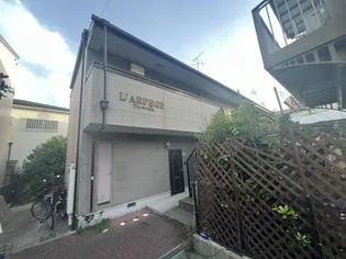 アルページュ【1階】の外観