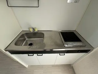 イーストハイツ甲南【1階】のキッチン