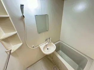 イーストハイツ甲南【1階】の風呂