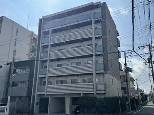 エリジオン【6階】の外観