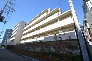 エル・セレーノ石屋川【2階】の外観