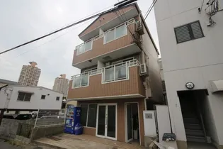 グランゲート灘【3階】の外観