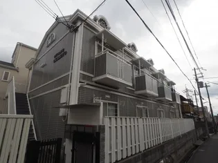 シティライフ岡本【1階】の外観