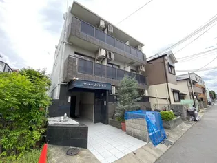 シャルムメゾン本庄【3階】の外観