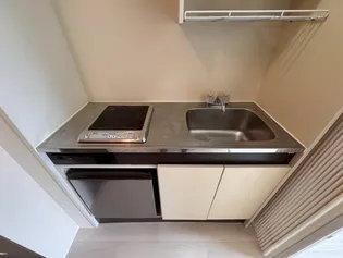 ジョイフル石屋川【3階】のキッチン