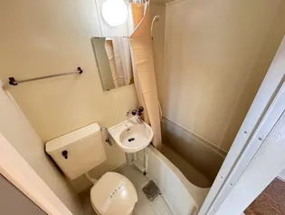 ジョイフル石屋川【3階】の風呂