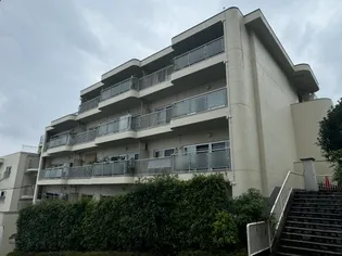 東急ドエル摩耶【3階】の外観