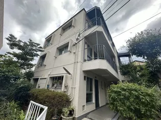 西甲南レジデンス【3階】の外観