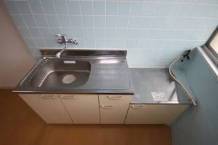 ノベラ篠原北町【4階】のキッチン