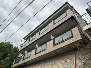 ハイツイフ【2階】の外観