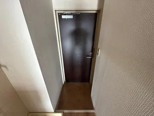 ハイツイフ【2階】の玄関