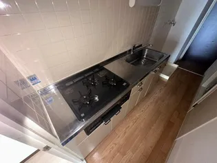 ハイツイフ【2階】のキッチン