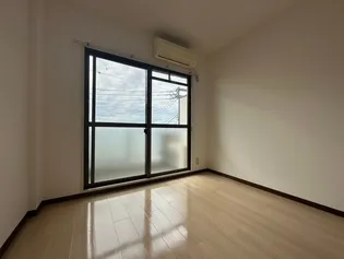 ハイツイフ【2階】の寝室