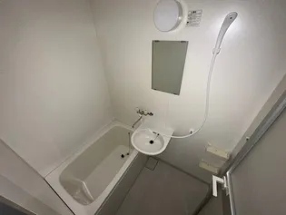 ハイツイフ【2階】の風呂