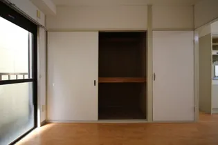ハイツオークラしのはら【2階】の内装