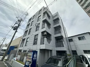 ダイドーメゾン神戸【4階】の外観