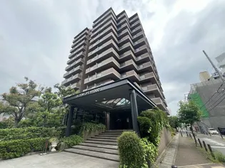 ブルームライフ兵庫【9階】の外観